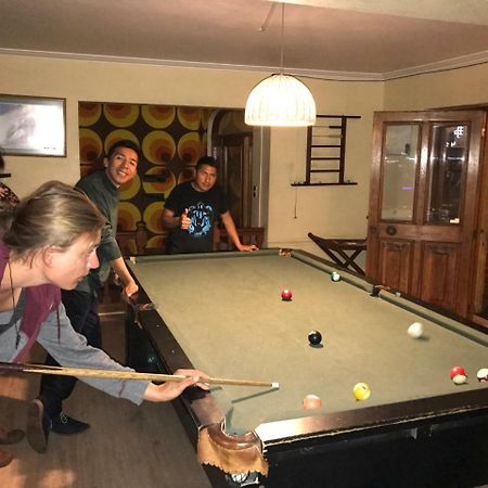 Backpacker'S Hostel イキケ エクステリア 写真