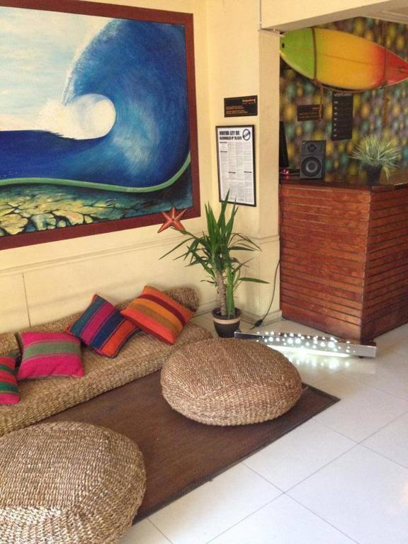 Backpacker'S Hostel イキケ エクステリア 写真