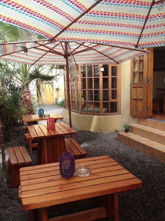 Backpacker'S Hostel イキケ エクステリア 写真