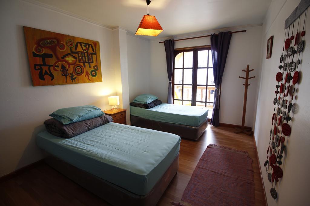 Backpacker'S Hostel イキケ エクステリア 写真