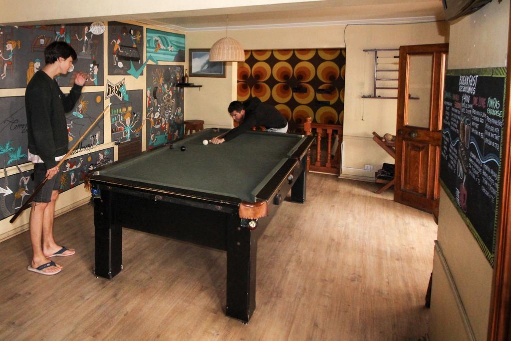 Backpacker'S Hostel イキケ エクステリア 写真