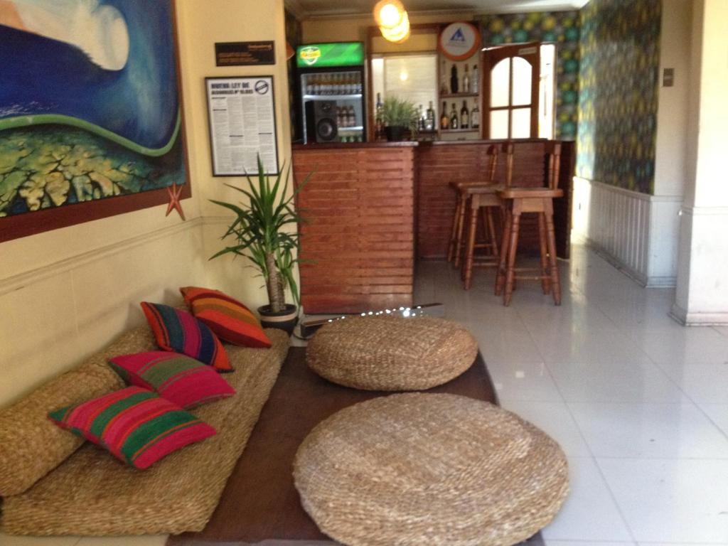 Backpacker'S Hostel イキケ エクステリア 写真