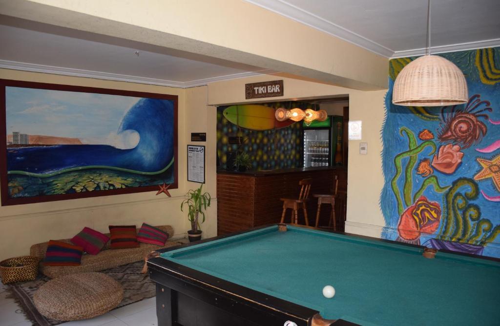 Backpacker'S Hostel イキケ エクステリア 写真