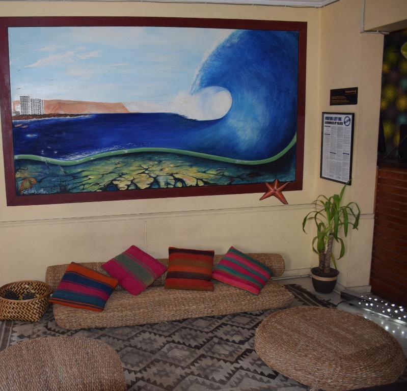 Backpacker'S Hostel イキケ エクステリア 写真