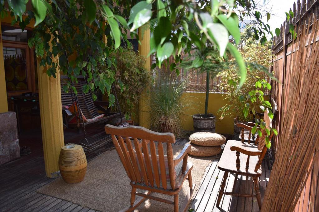 Backpacker'S Hostel イキケ エクステリア 写真