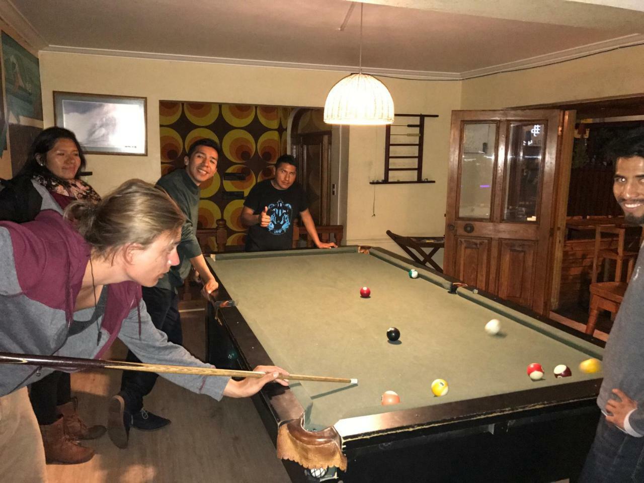 Backpacker'S Hostel イキケ エクステリア 写真