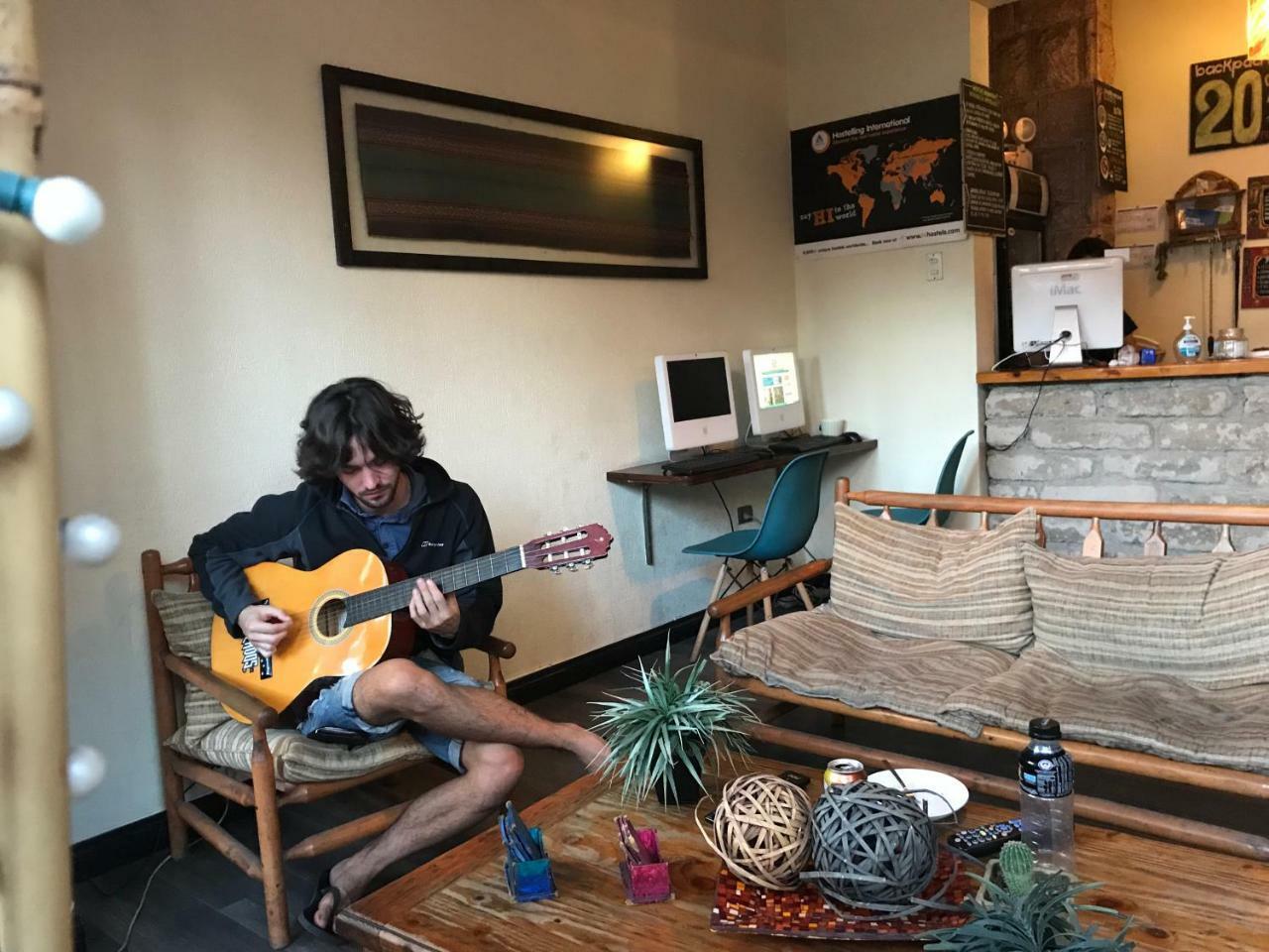 Backpacker'S Hostel イキケ エクステリア 写真