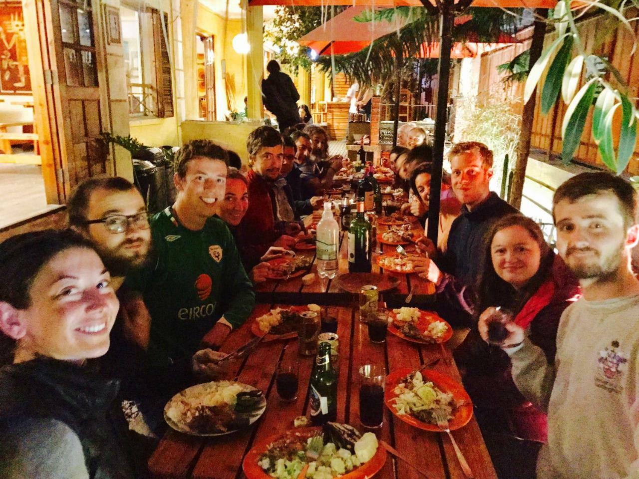 Backpacker'S Hostel イキケ エクステリア 写真