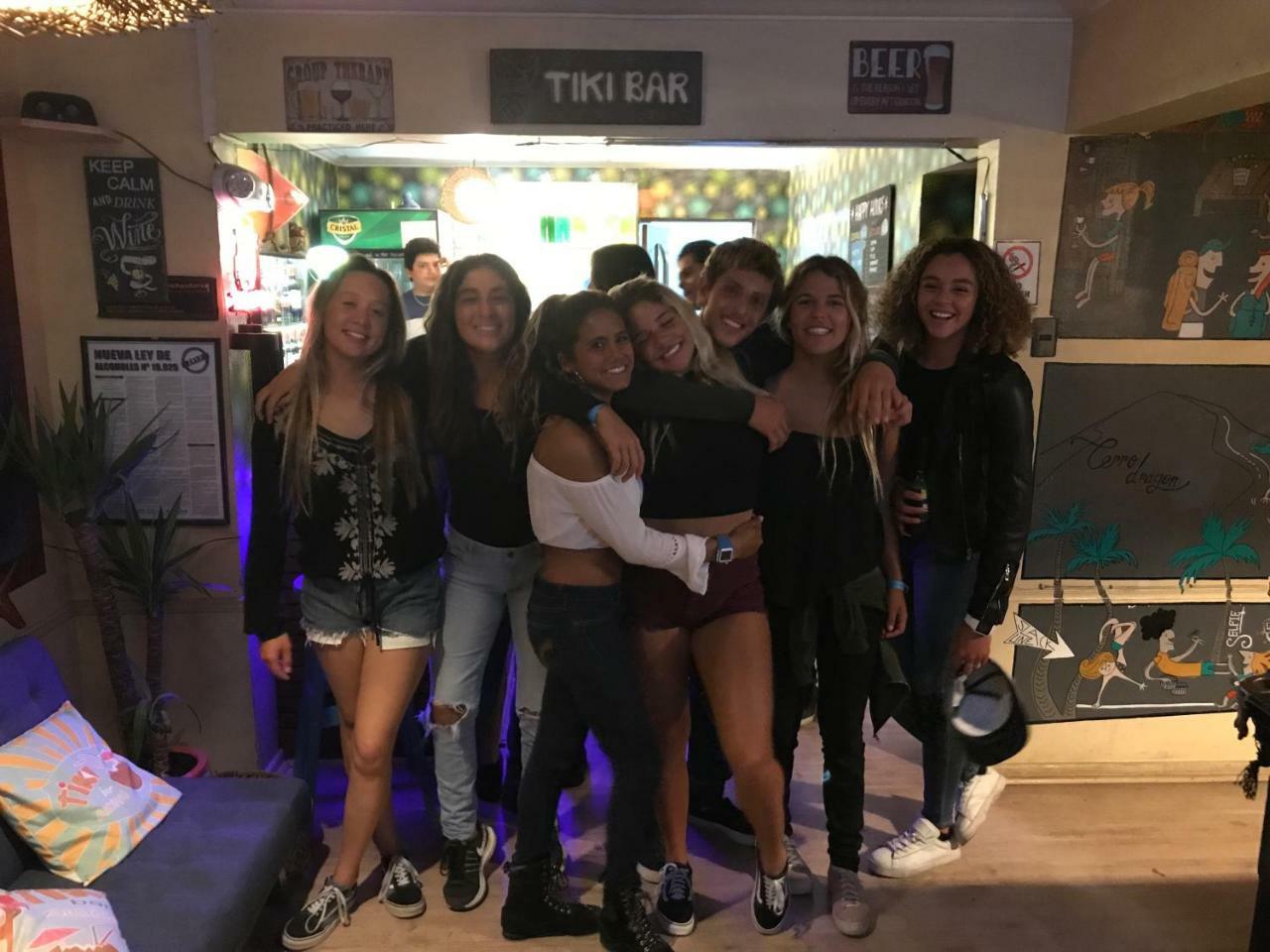 Backpacker'S Hostel イキケ エクステリア 写真